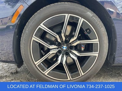 2024 BMW 740i xDrive