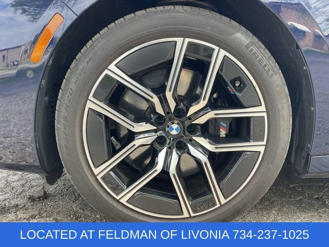 2024 BMW 740i xDrive
