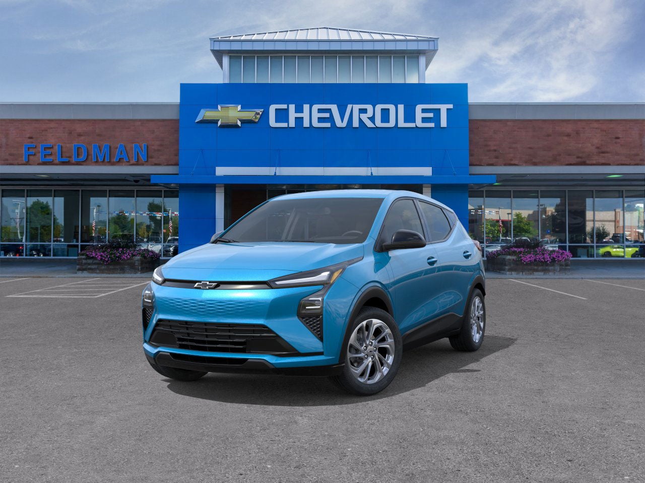 2027 Chevrolet Bolt LT