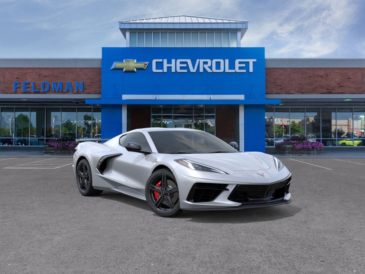 2026 Chevrolet Corvette Stingray 1LT