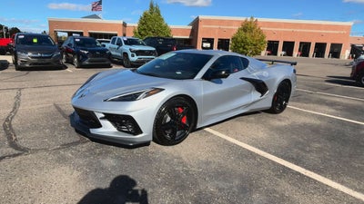 2026 Chevrolet Corvette Stingray 1LT