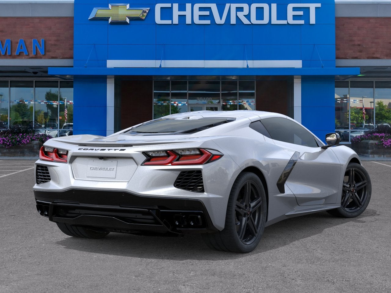 2026 Chevrolet Corvette Stingray 1LT
