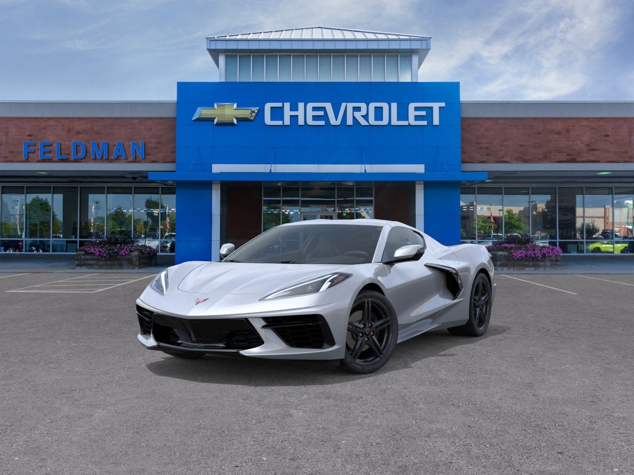 2026 Chevrolet Corvette Stingray 1LT