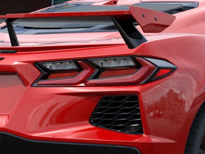 2026 Chevrolet Corvette Stingray 1LT