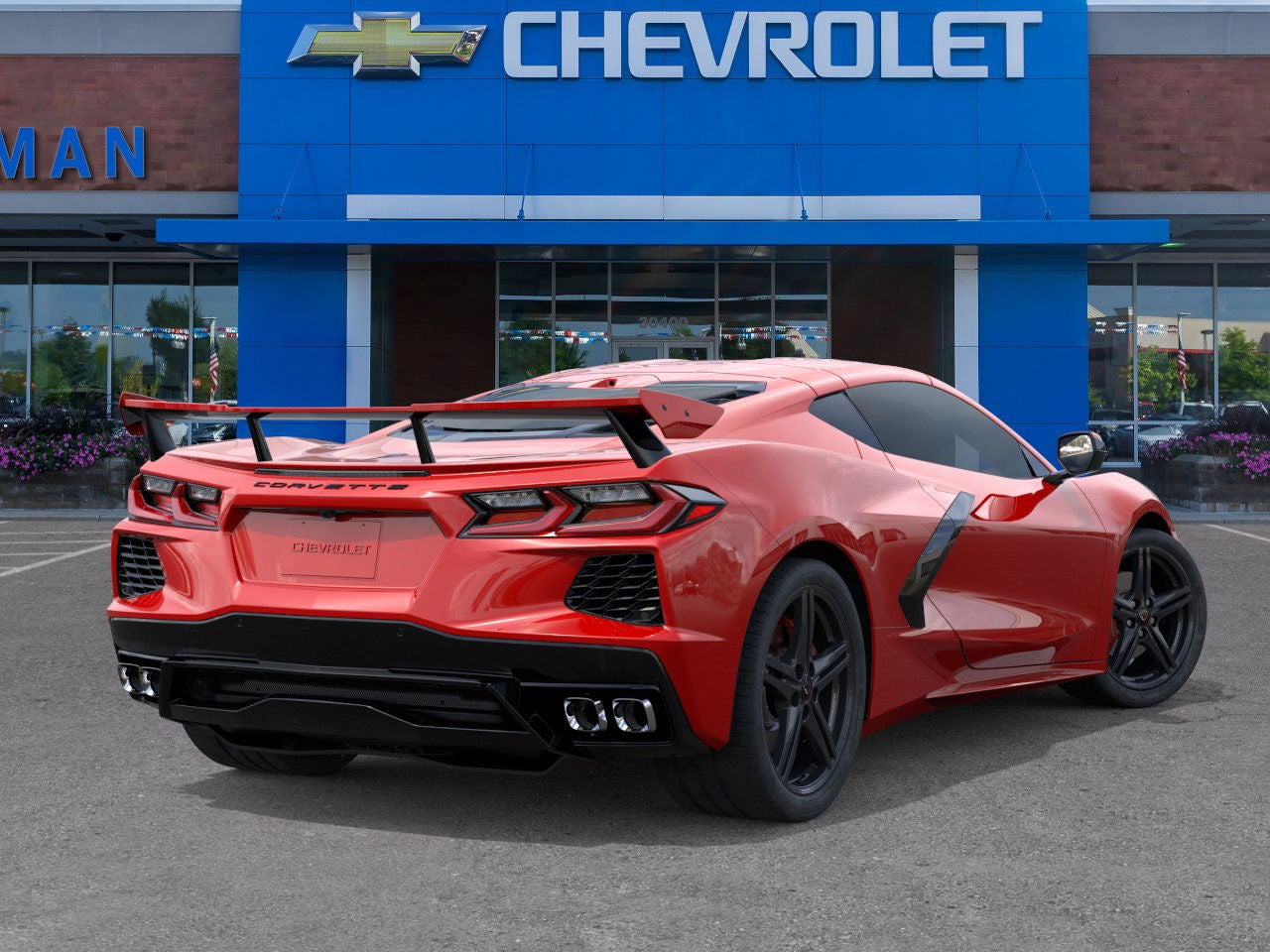 2026 Chevrolet Corvette Stingray 1LT