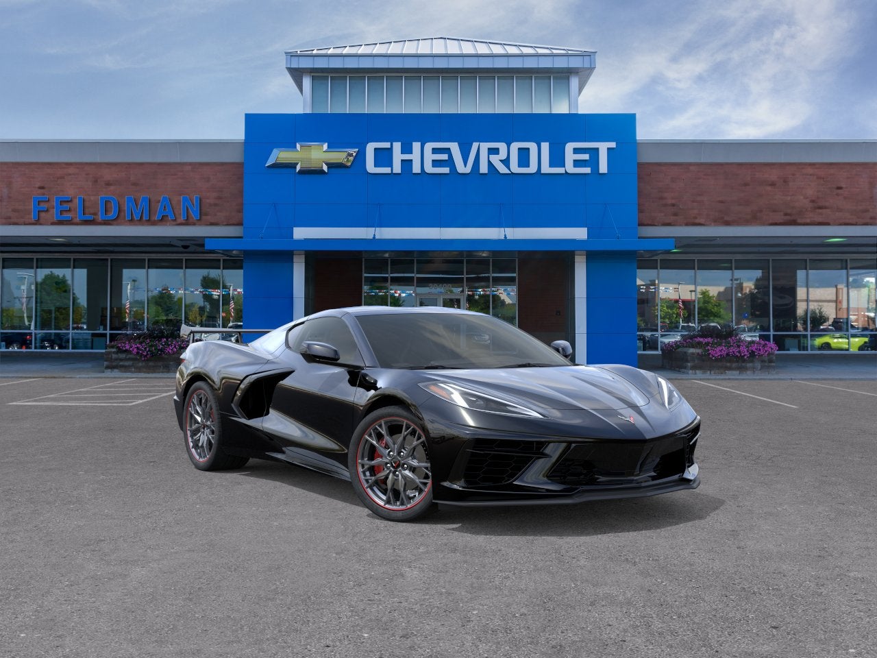 2026 Chevrolet Corvette Stingray 1LT