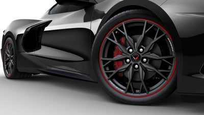 2026 Chevrolet Corvette Stingray 1LT