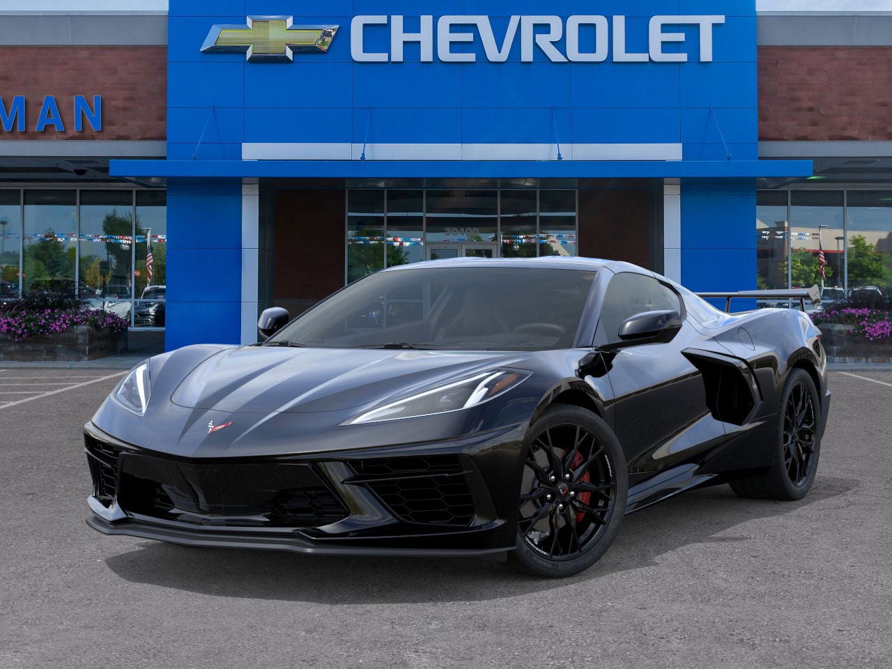 2026 Chevrolet Corvette Stingray 1LT