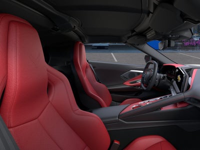 2027 Chevrolet Corvette Grand Sport 2LT
