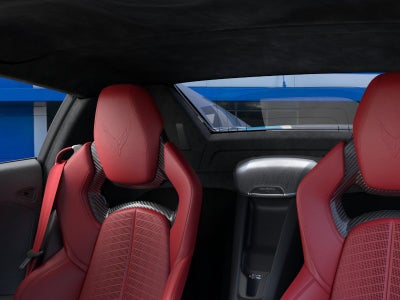2027 Chevrolet Corvette Grand Sport 3LT