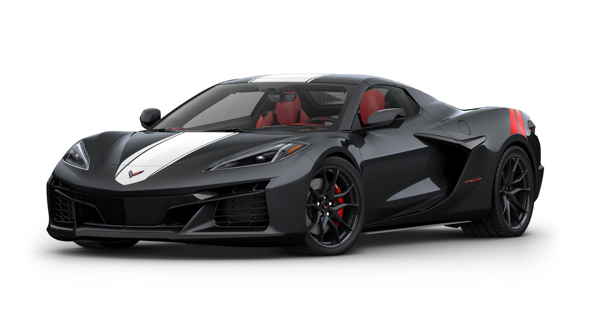 2027 Chevrolet Corvette Grand Sport 3LT