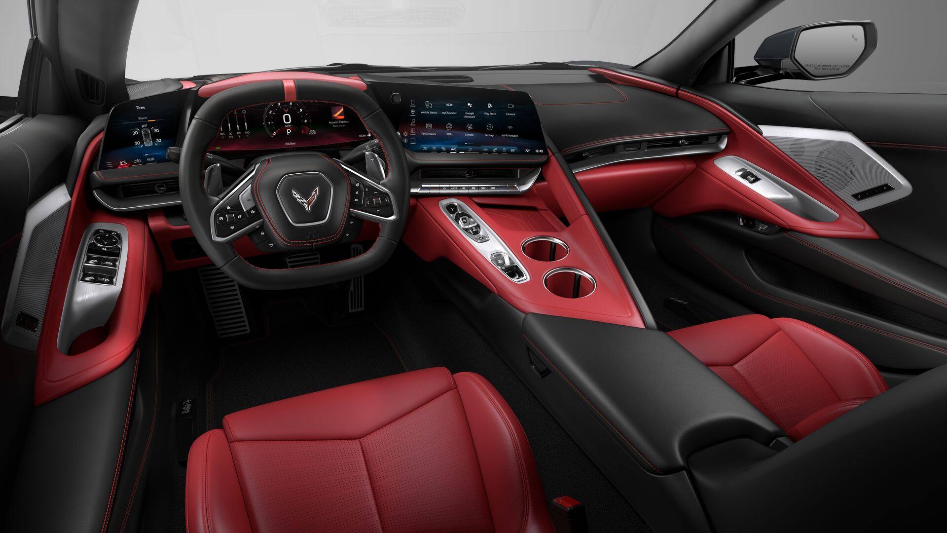 2027 Chevrolet Corvette Grand Sport 3LT