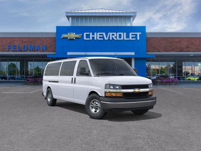 2026 Chevrolet Express Passenger 1LT