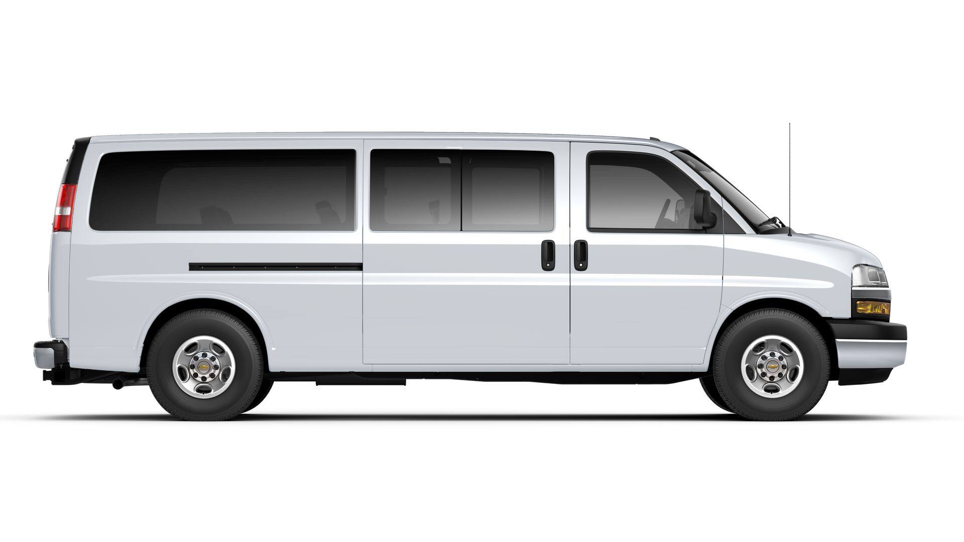 2026 Chevrolet Express Passenger 1LT