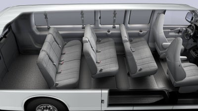 2026 Chevrolet Express Passenger 1LT