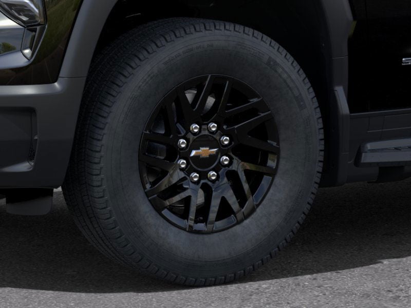 2025 Chevrolet Silverado EV LT - Extended Range