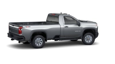 2025 Chevrolet Silverado 3500 HD WT