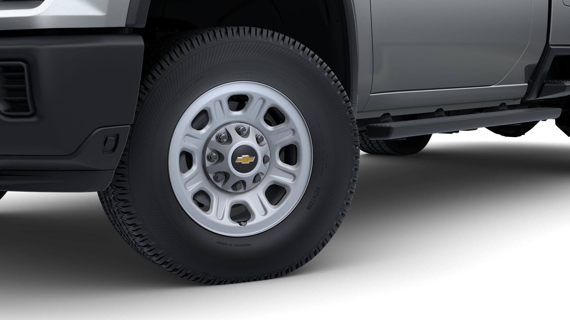 2025 Chevrolet Silverado 3500 HD WT