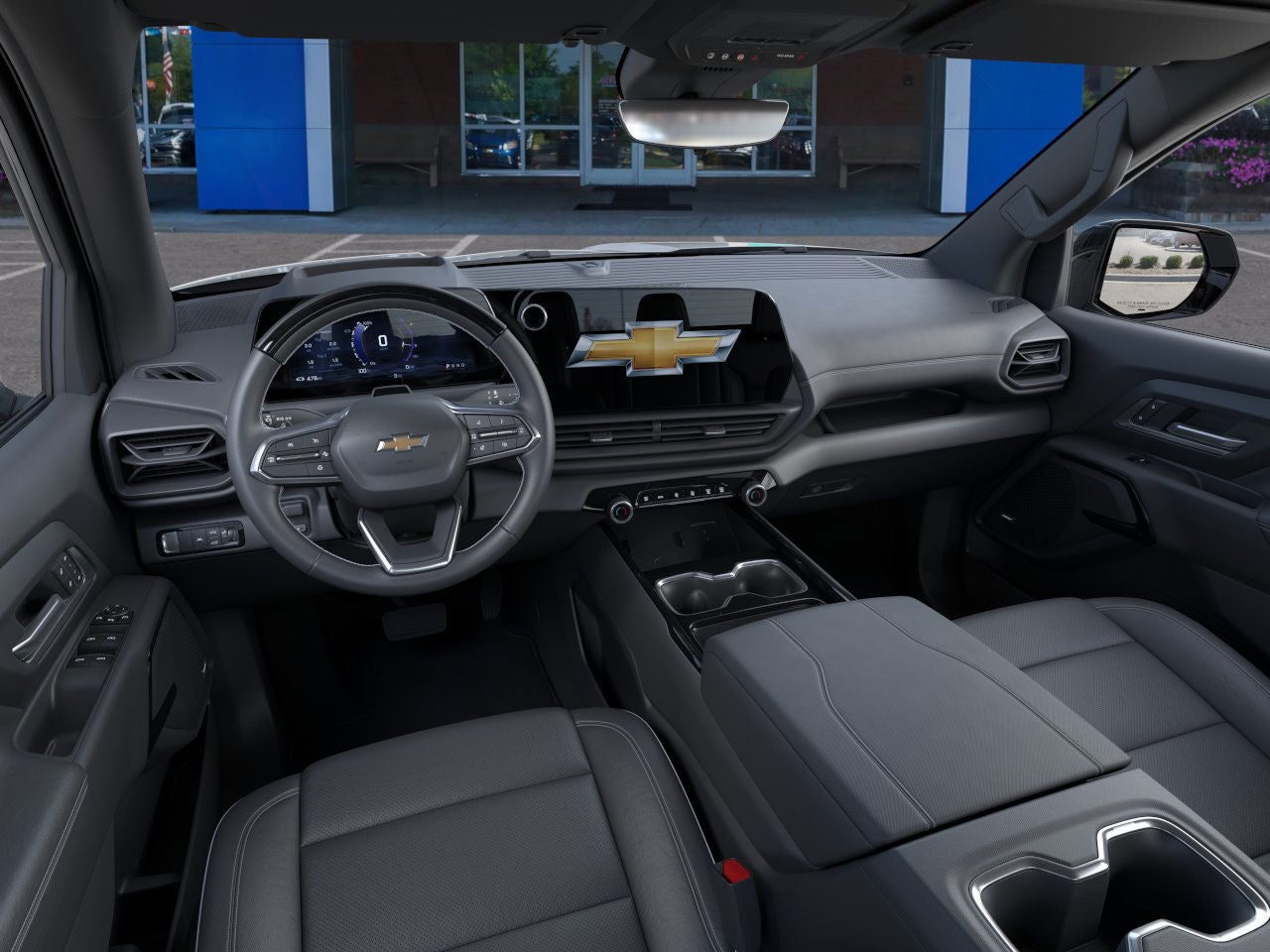 2026 Chevrolet Silverado EV LT - Max Range