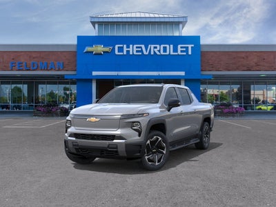 2026 Chevrolet Silverado EV LT - Max Range
