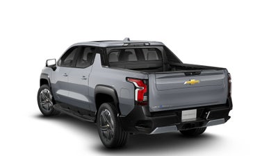 2026 Chevrolet Silverado EV LT - Max Range