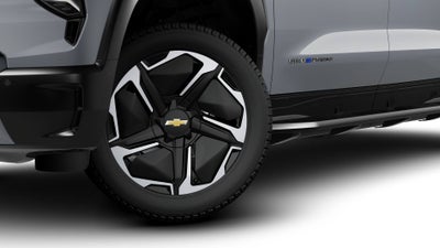 2026 Chevrolet Silverado EV LT - Max Range