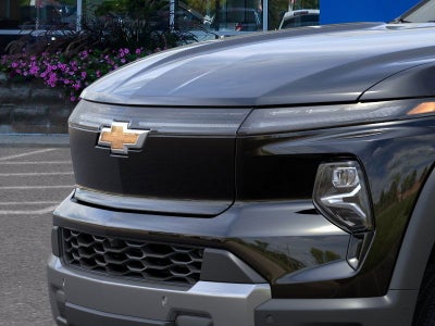 2026 Chevrolet Silverado EV LT - Max Range