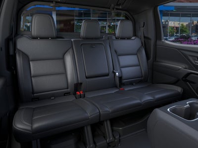 2026 Chevrolet Silverado EV LT - Max Range