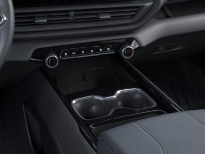 2026 Chevrolet Silverado EV LT - Max Range