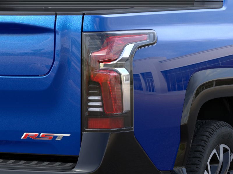 2025 Chevrolet Silverado EV RST - Max Range