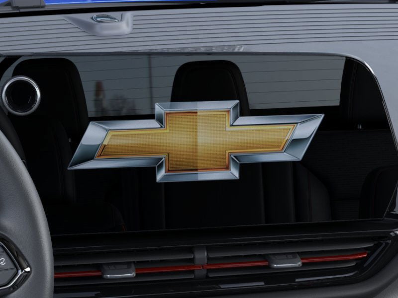 2025 Chevrolet Silverado EV RST - Max Range