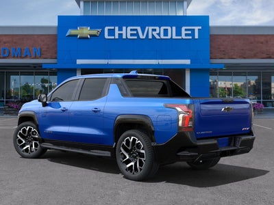 2025 Chevrolet Silverado EV RST - Max Range