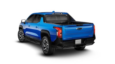2025 Chevrolet Silverado EV RST - Max Range
