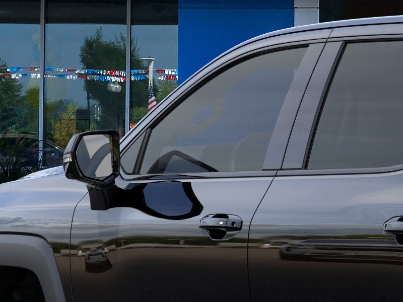 2026 Chevrolet Silverado EV Trail Boss - Max Range