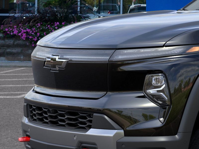 2026 Chevrolet Silverado EV Trail Boss - Max Range