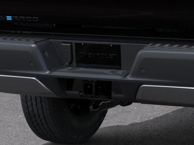 2026 Chevrolet Silverado EV Trail Boss - Max Range