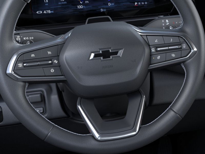 2026 Chevrolet Silverado EV Trail Boss - Max Range