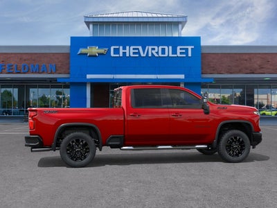 2025 Chevrolet Silverado 2500 HD LTZ