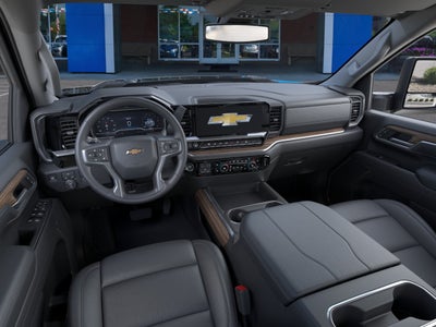2026 Chevrolet Silverado 3500 HD LT