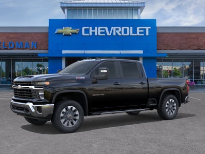 2026 Chevrolet Silverado 3500 HD LT