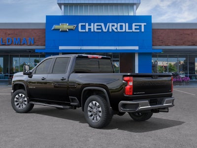 2026 Chevrolet Silverado 3500 HD LT