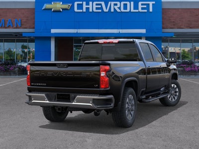 2026 Chevrolet Silverado 3500 HD LT