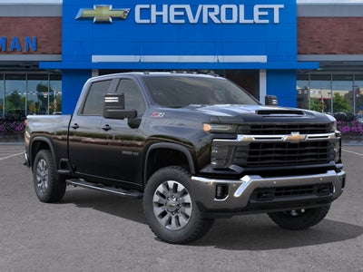 2026 Chevrolet Silverado 3500 HD LT