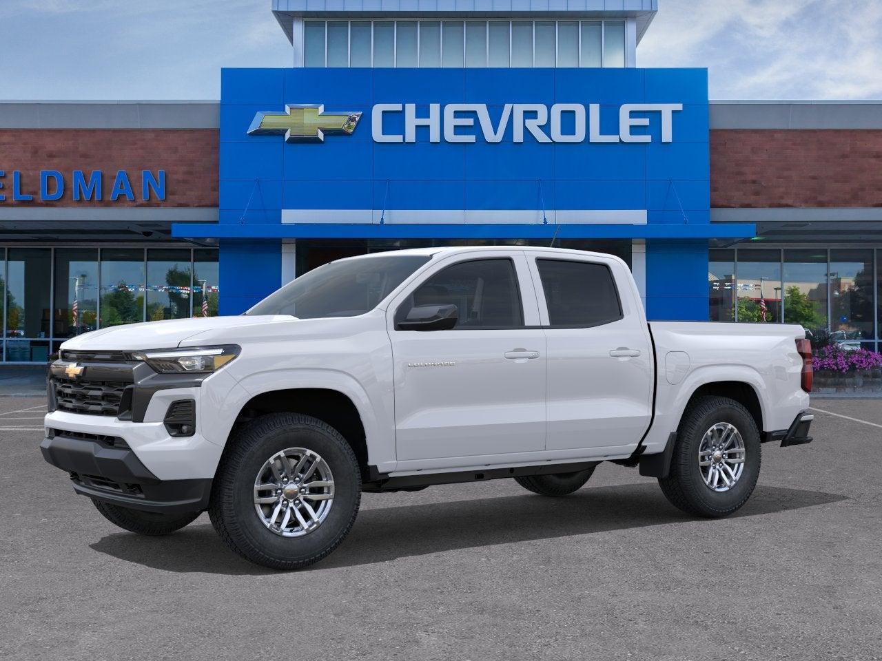 2026 Chevrolet Colorado LT
