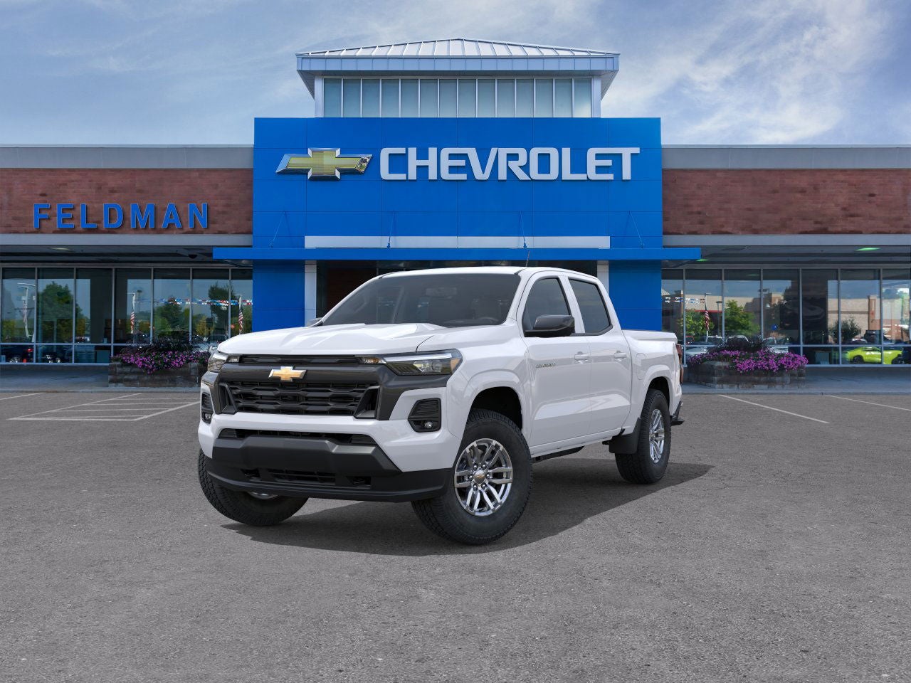 2026 Chevrolet Colorado LT