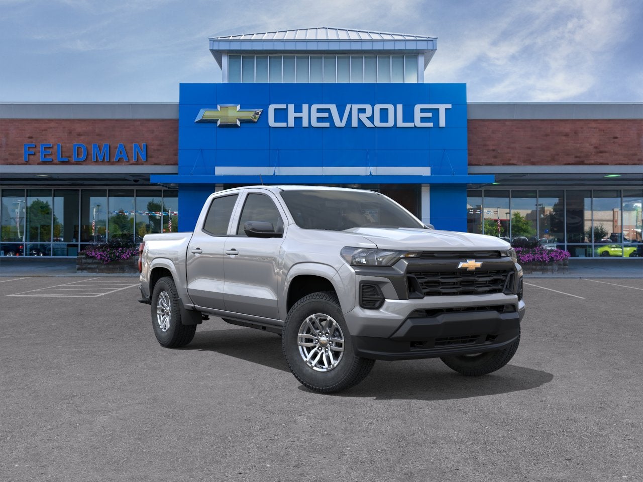 2026 Chevrolet Colorado LT