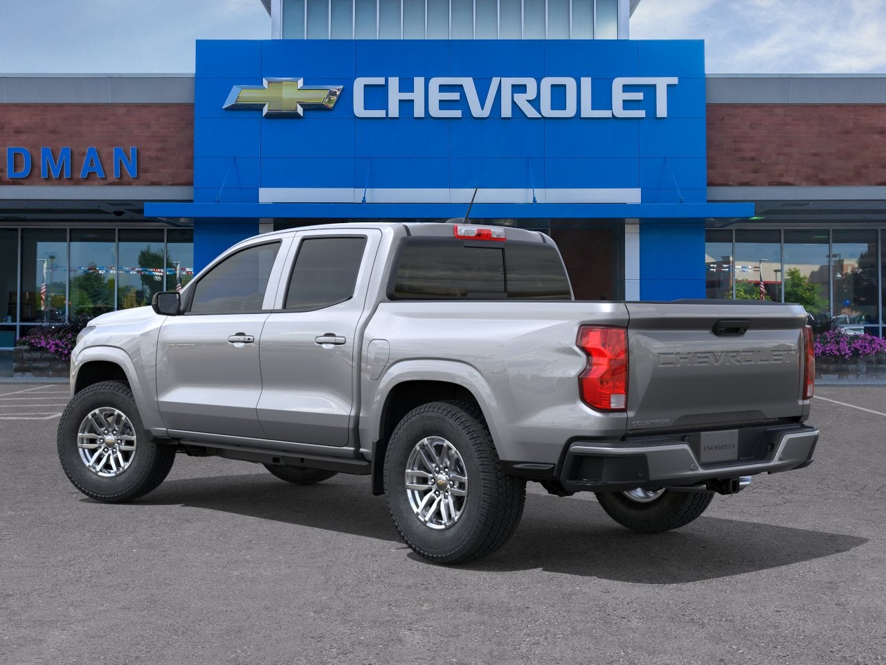 2026 Chevrolet Colorado LT