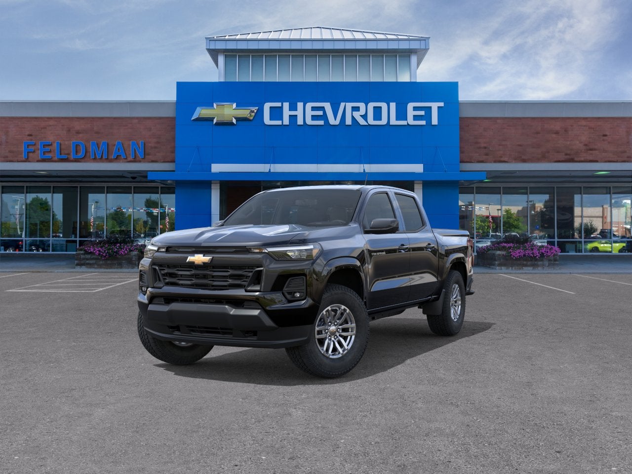 2026 Chevrolet Colorado LT