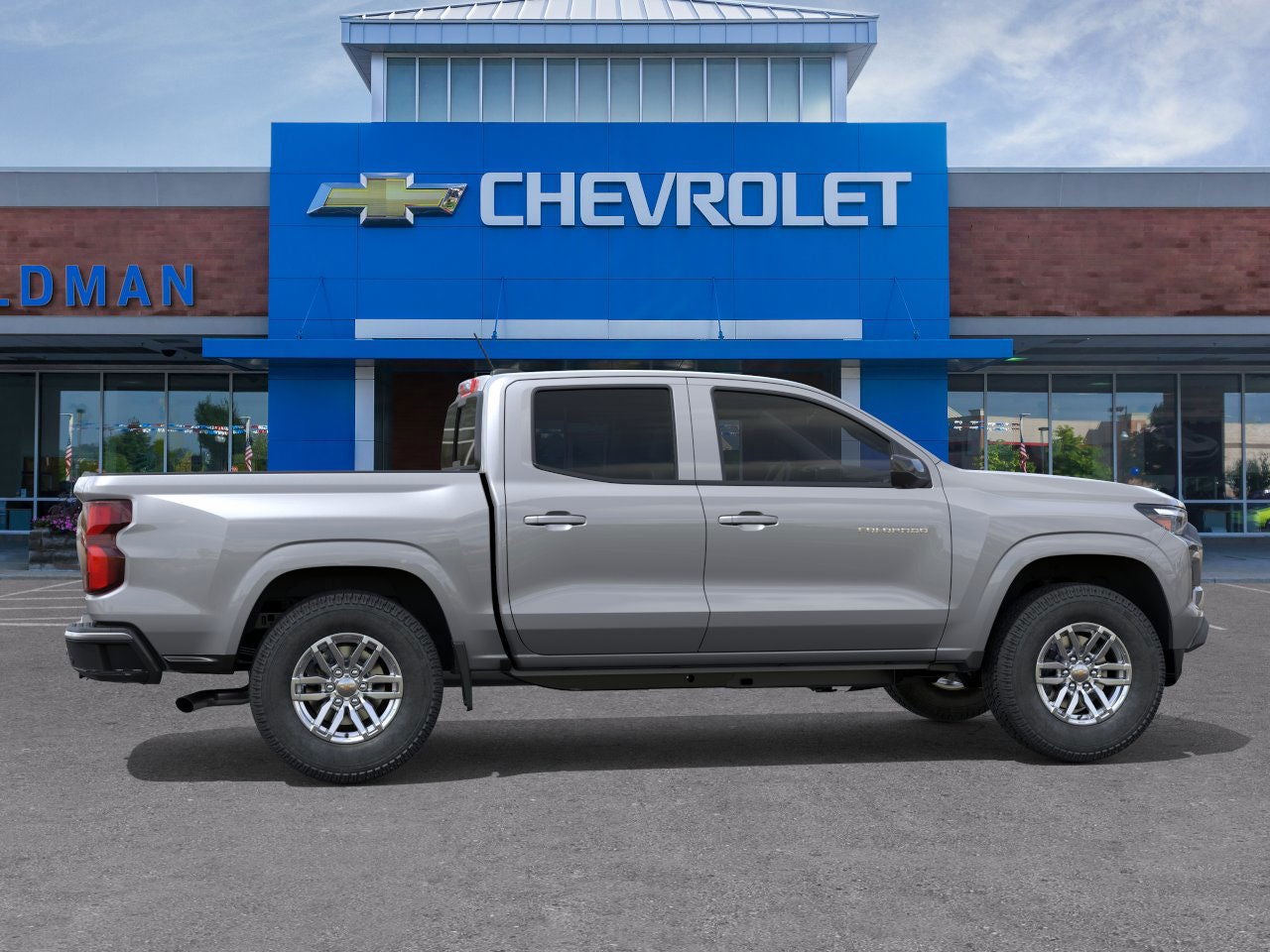 2026 Chevrolet Colorado LT
