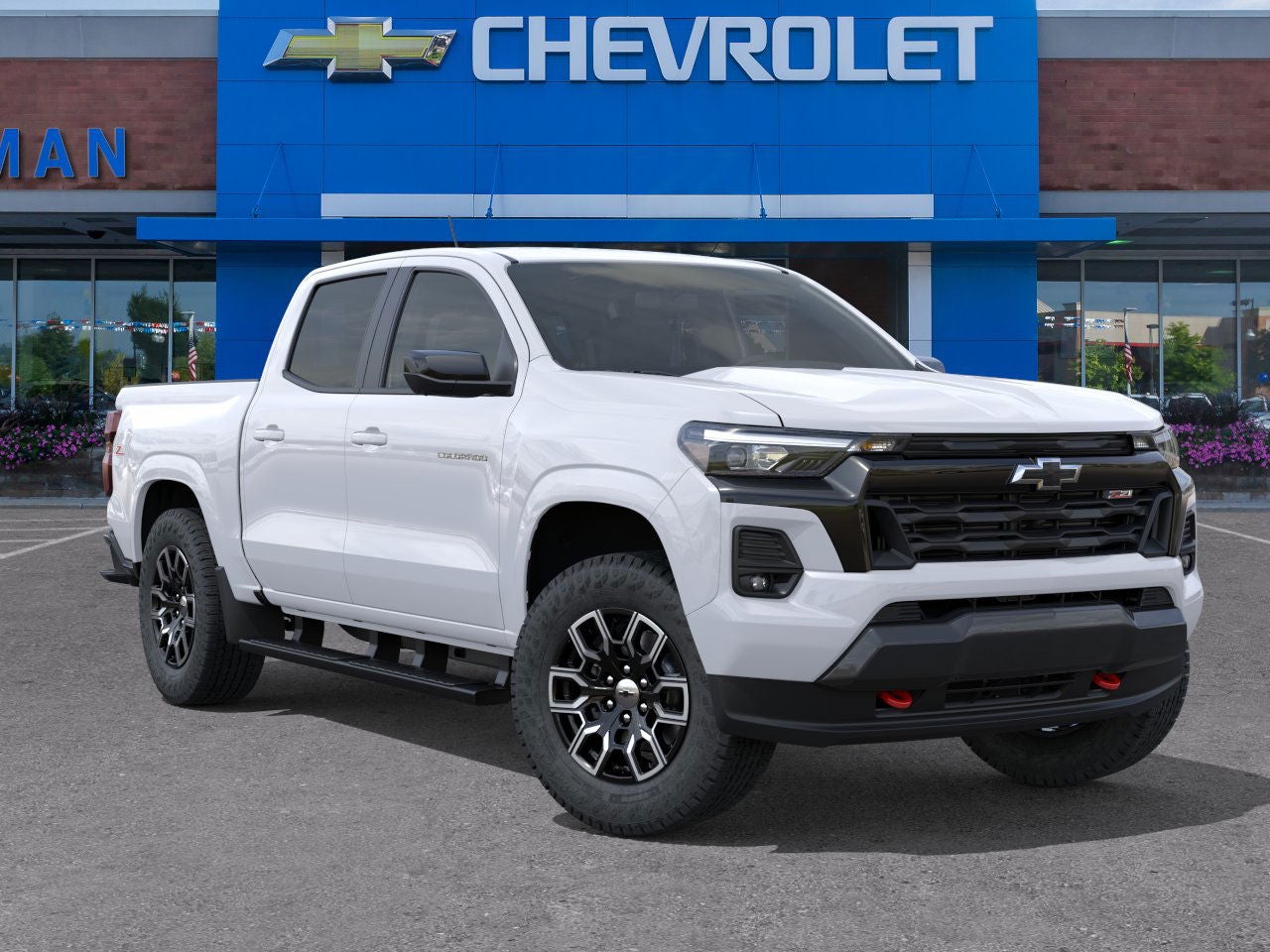 2026 Chevrolet Colorado Z71